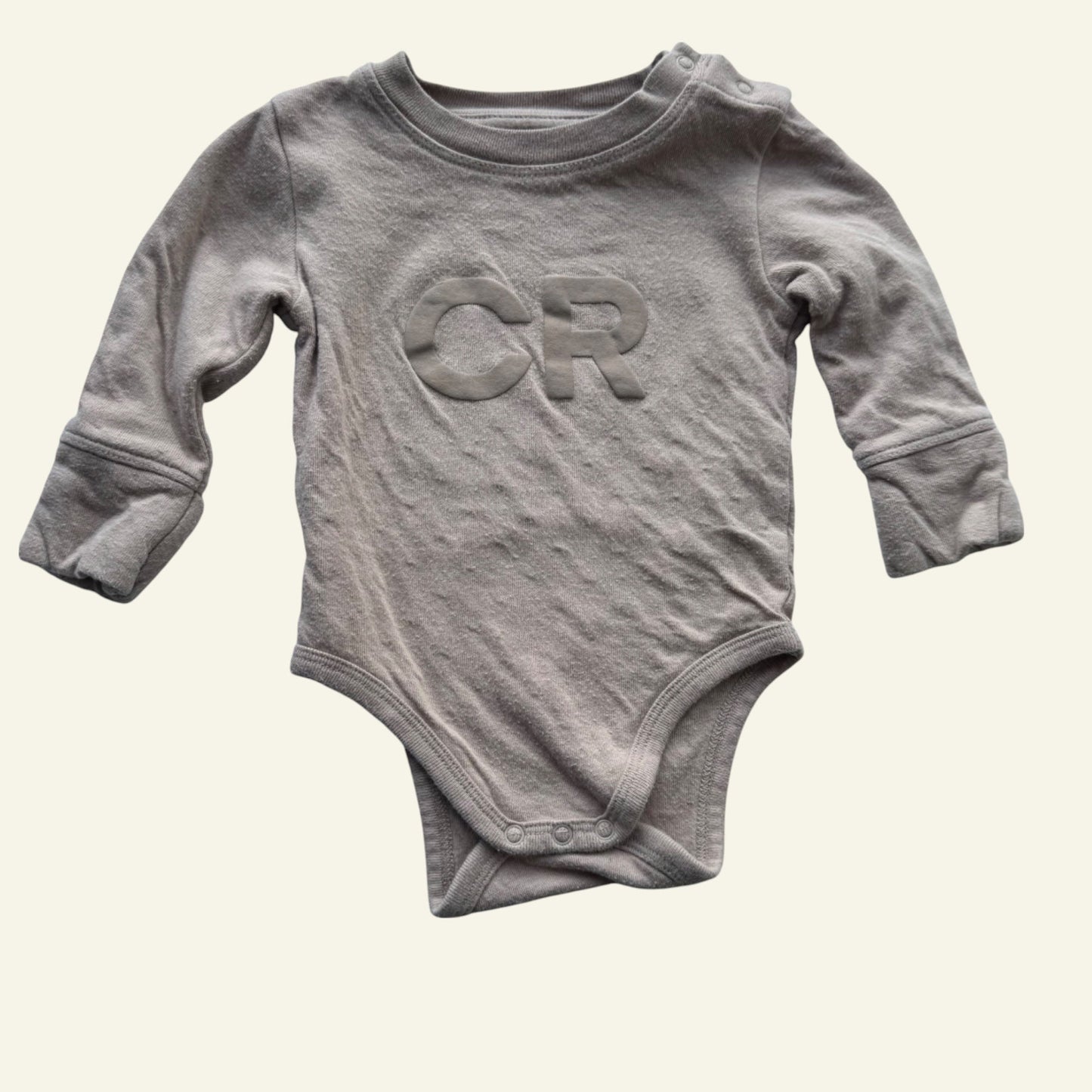 Country Road beige bodysuit size 0000