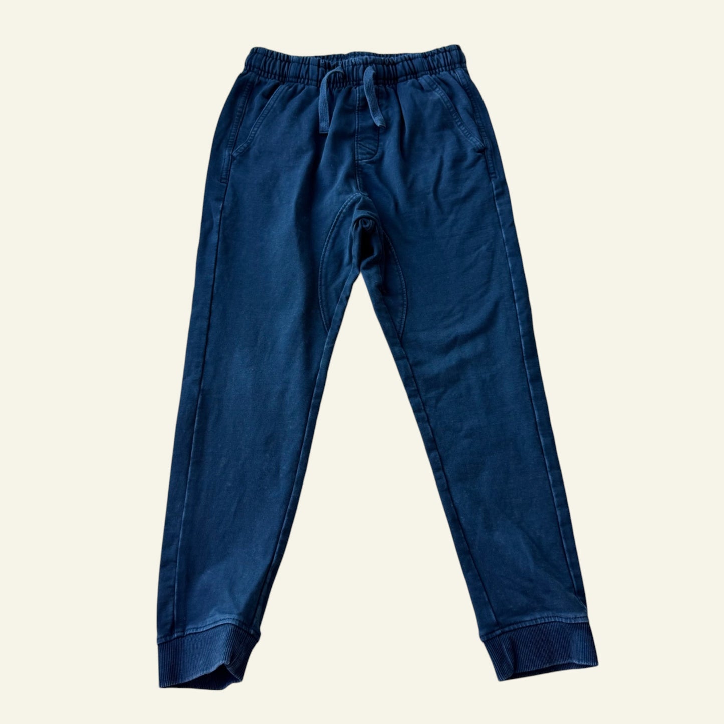 Target black wash pants size 6