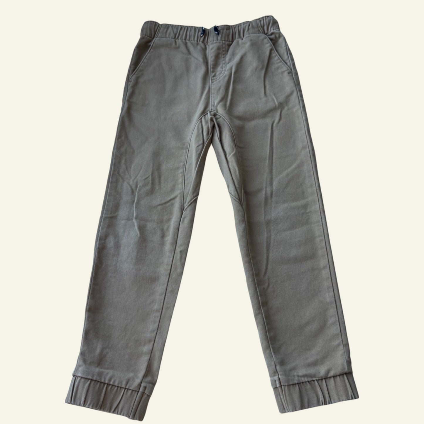 Anko brown chino pantz size 6