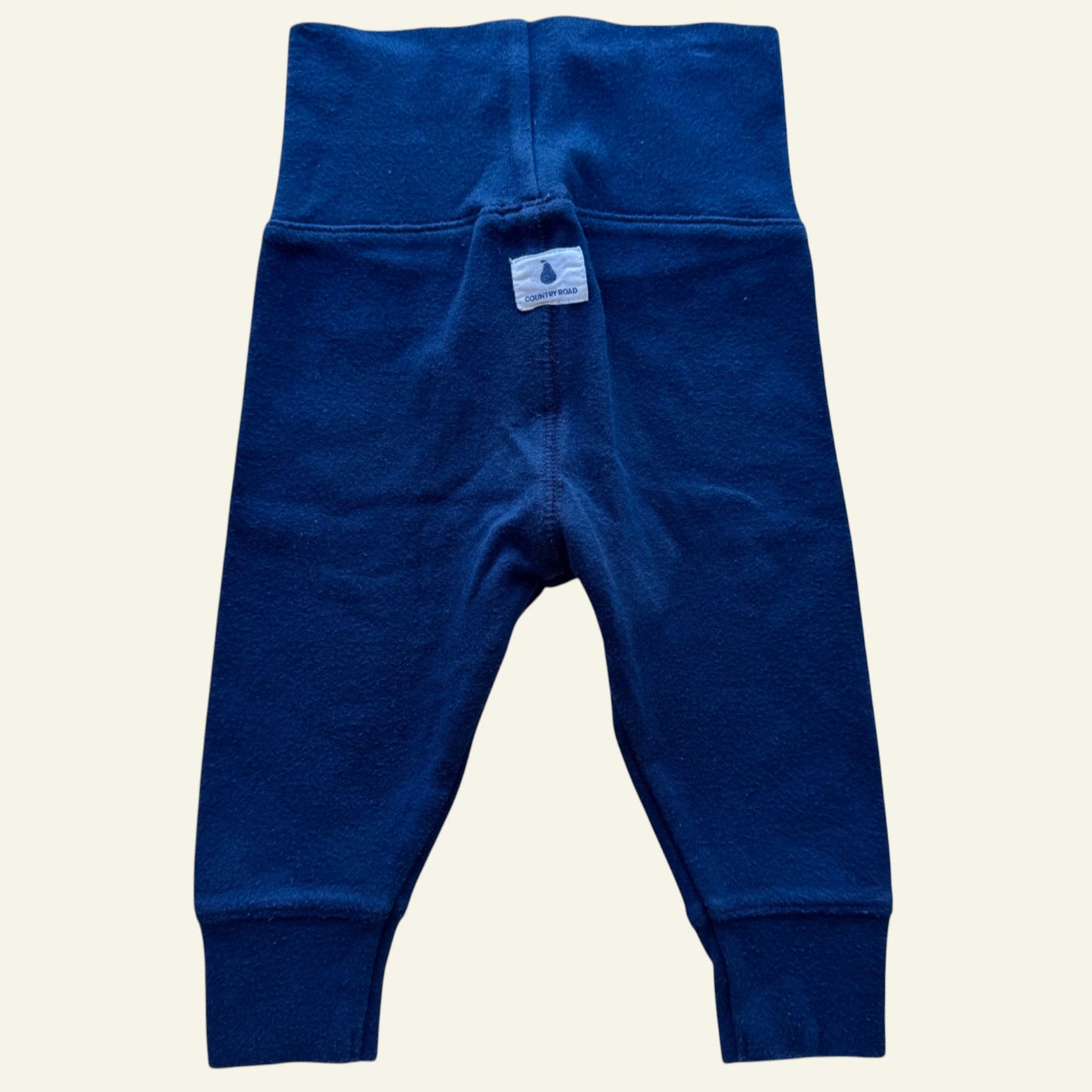 Country Road navy leggings size 00