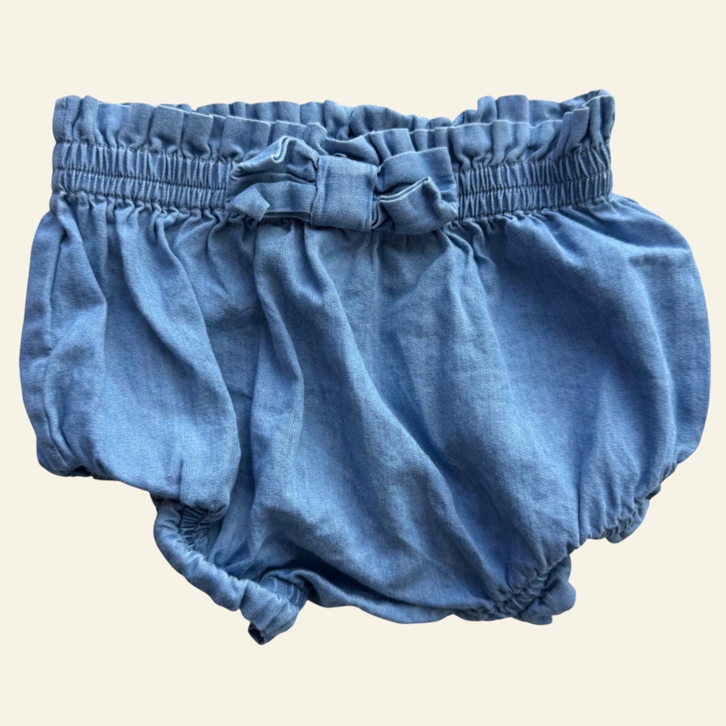 Country Road blue chambray bloomers size 0