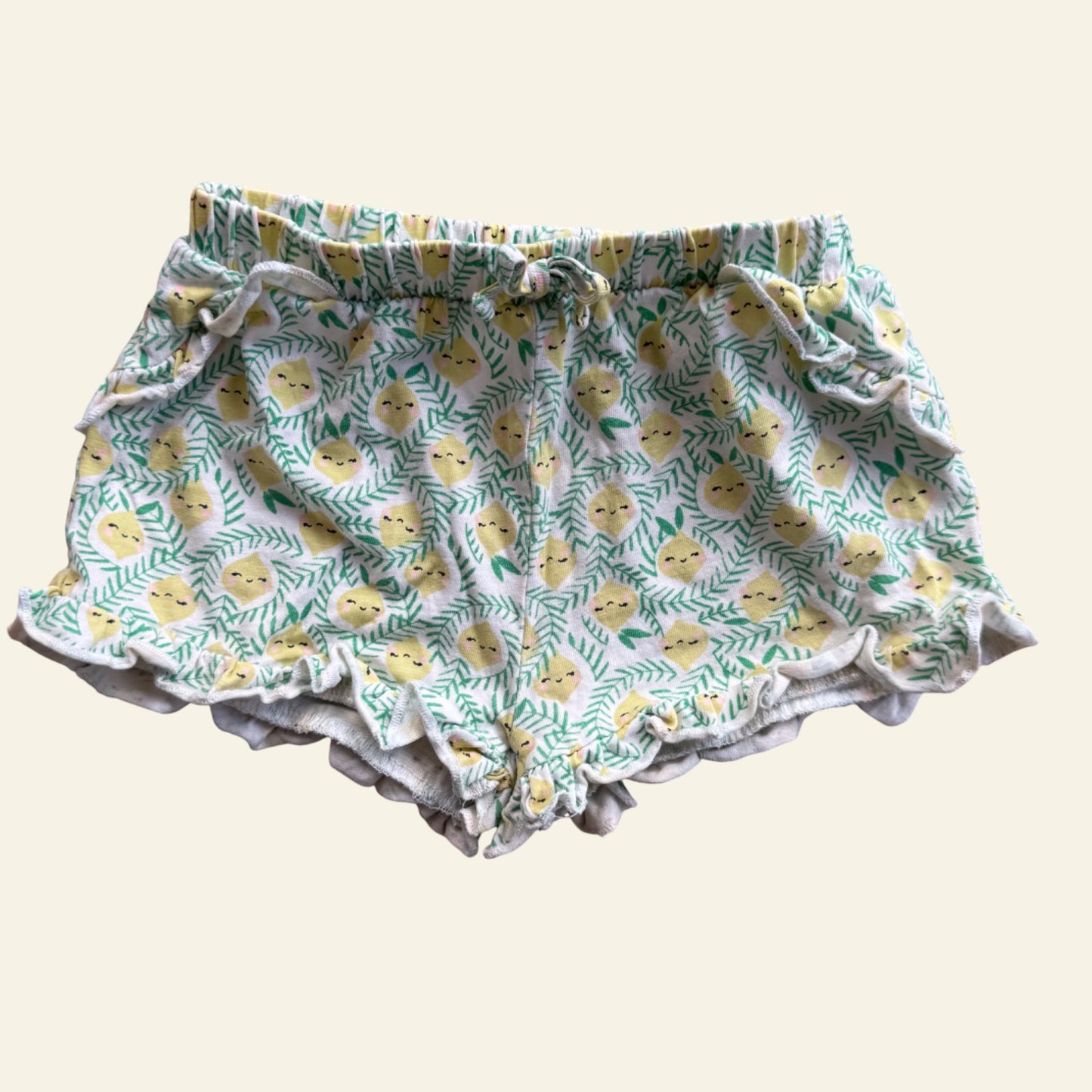 Dymples happy lemons bloomer shorts size 1