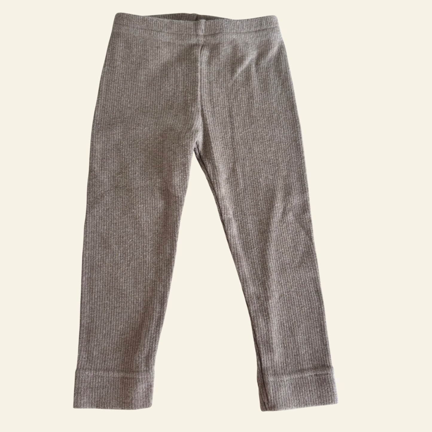 Jamie Kay brown leggings size 1 (name on tag)