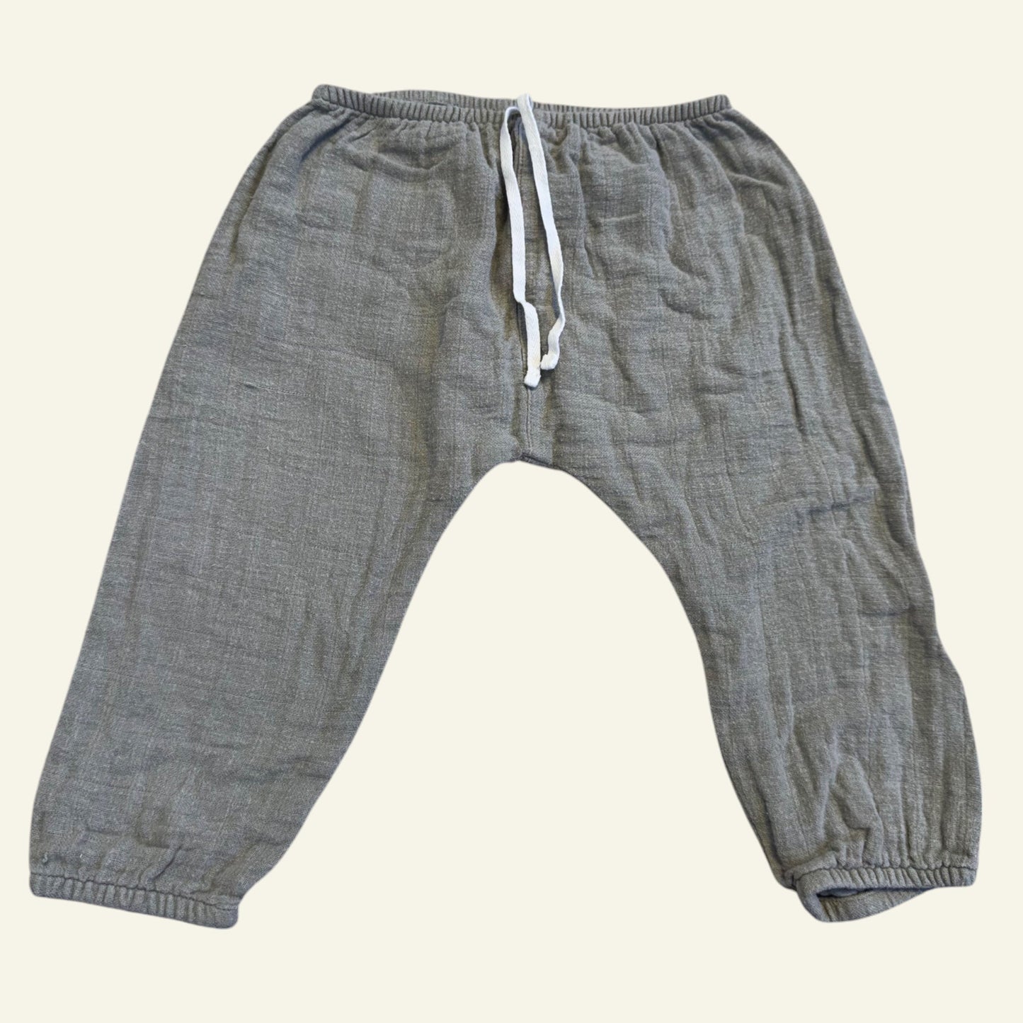 Jamie Kay khaki pants size 6-12 months