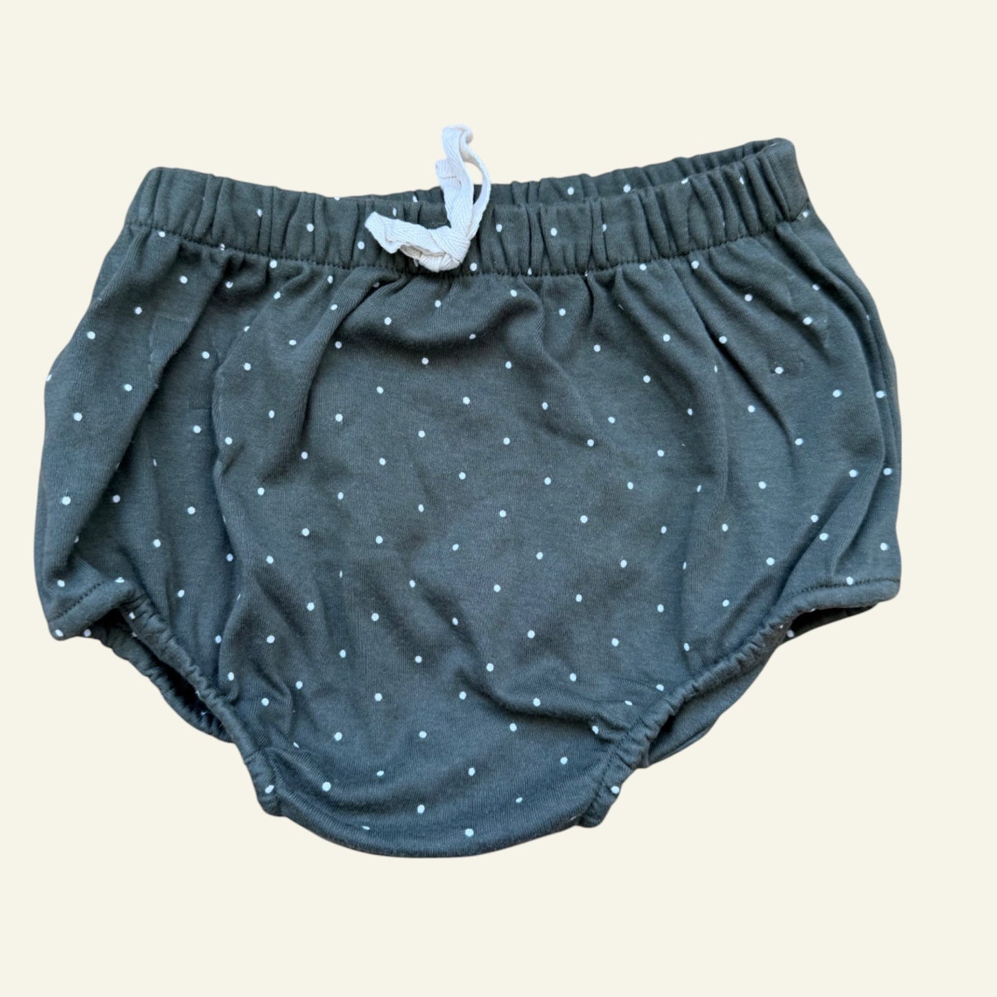 Jamie Kay green spot bloomers size 1