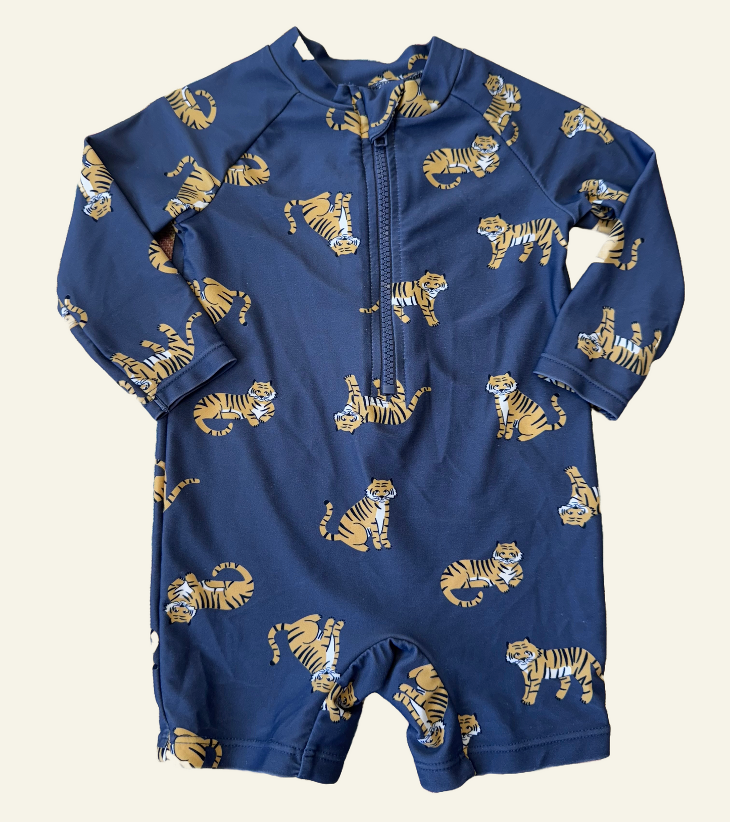 Target tiger bathers size 0