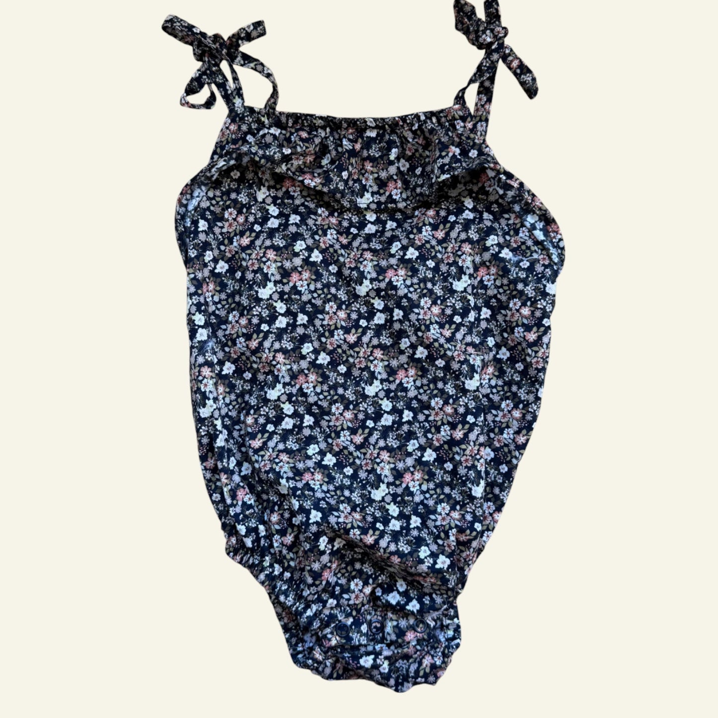 Jamie Kay floral romper size 2