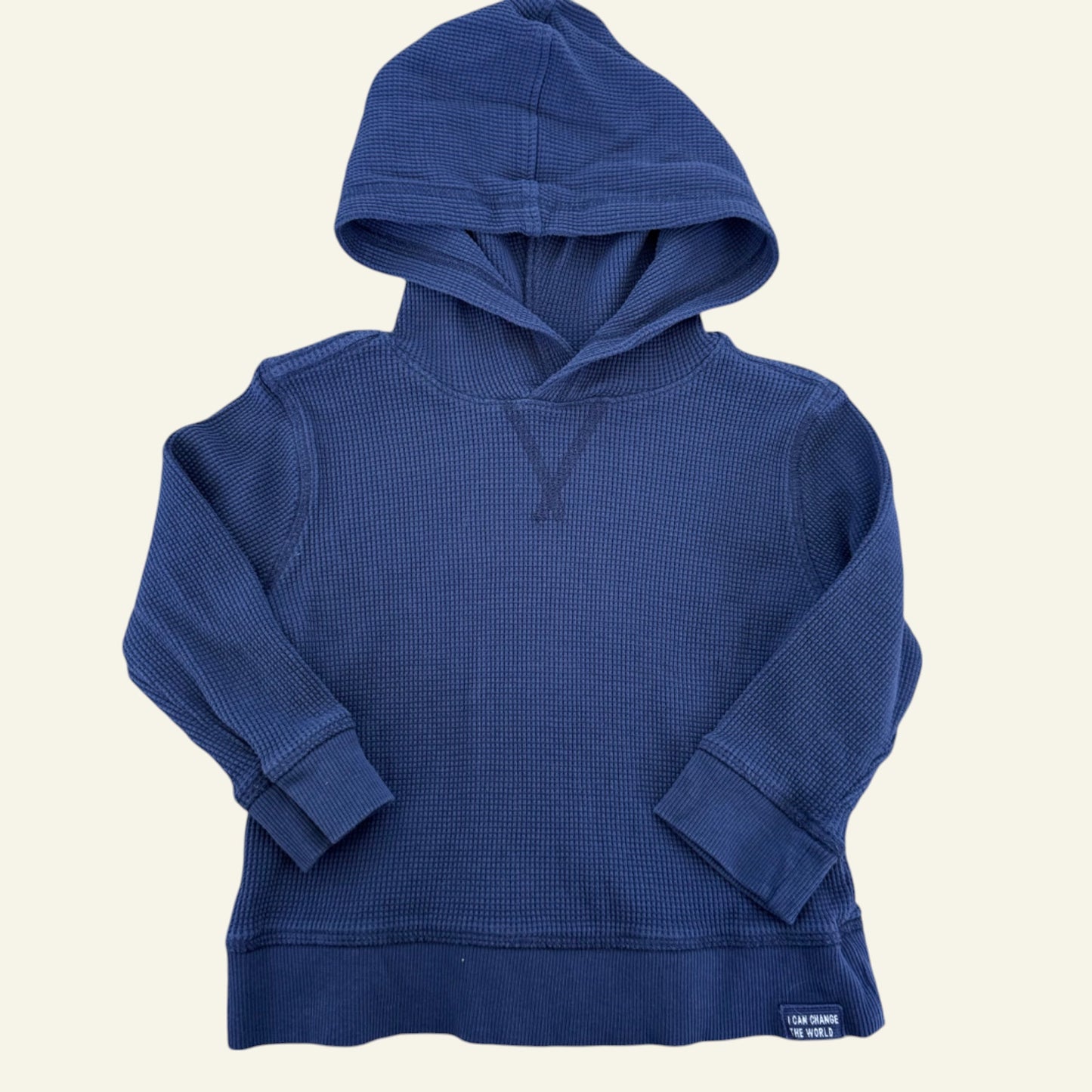 Target navy hooded jumper size 2
