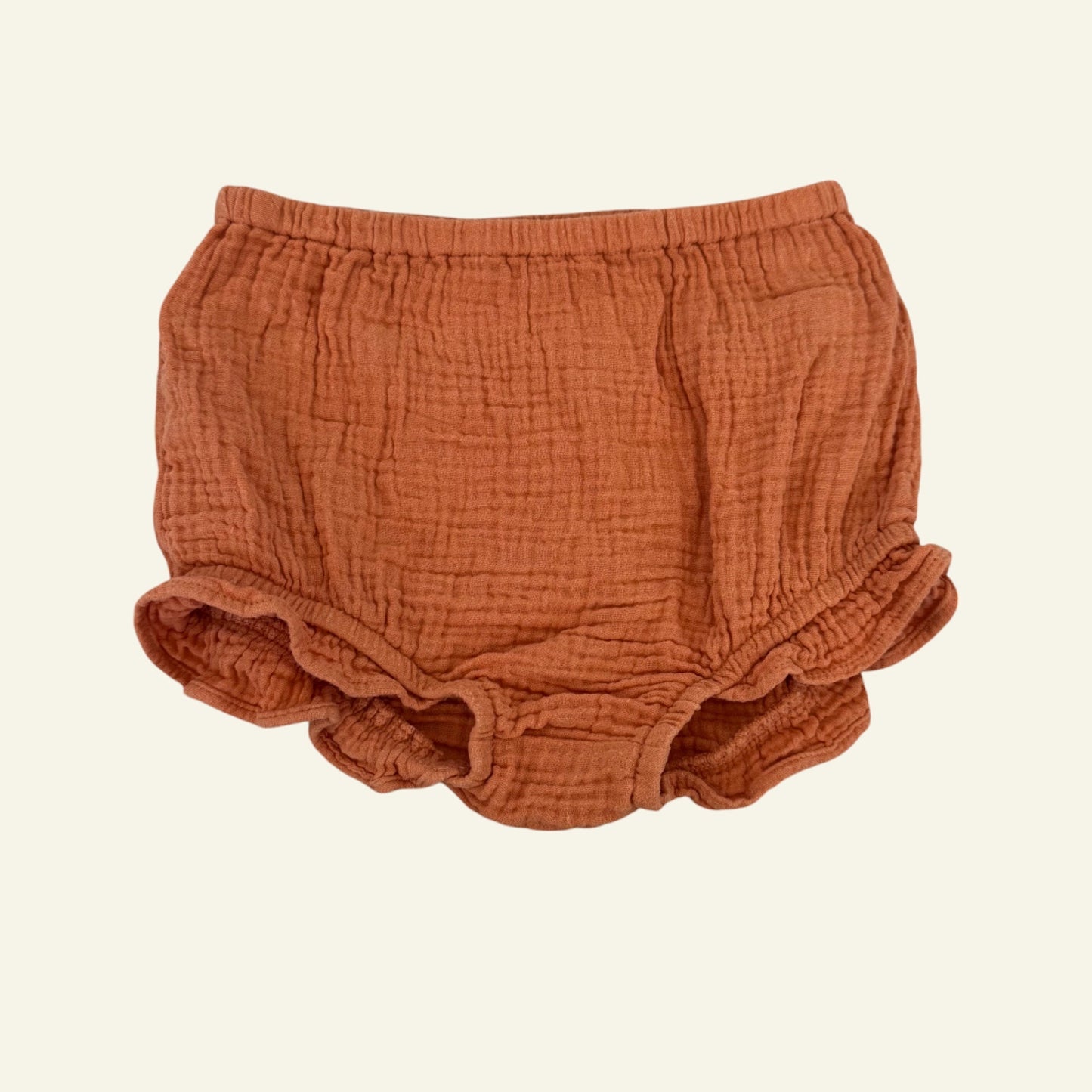 Seed rust shorts size 2