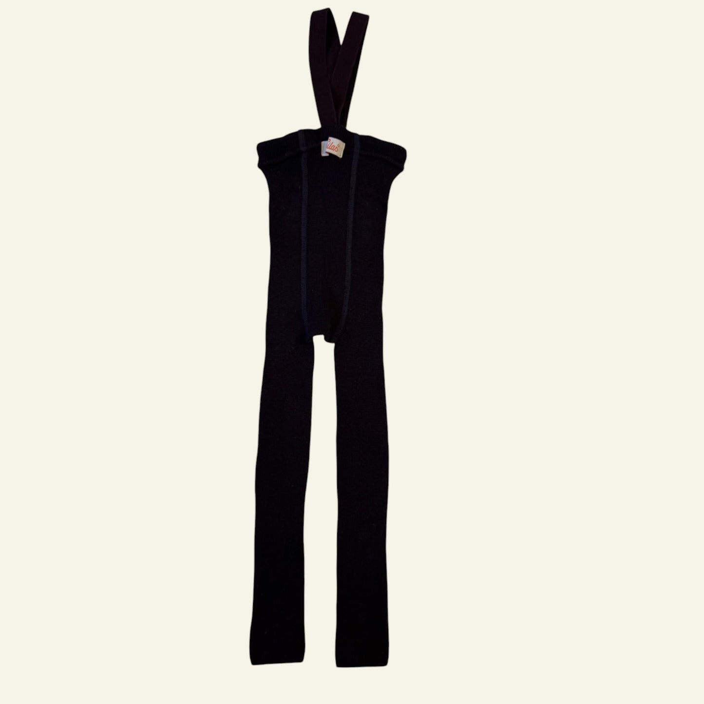 Silly Silas brown overalls approx size 1
