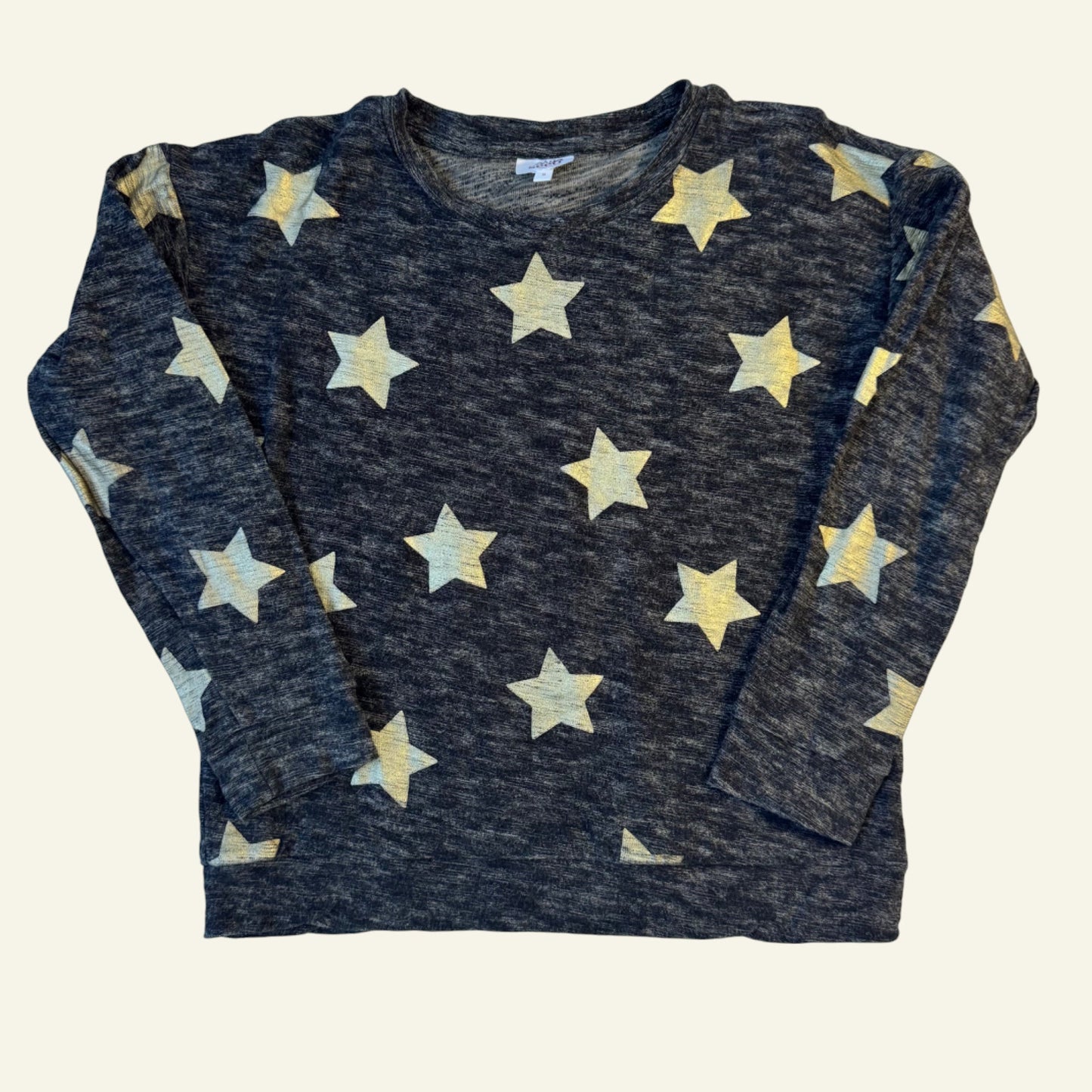 Seed gold star long sleeve size 9