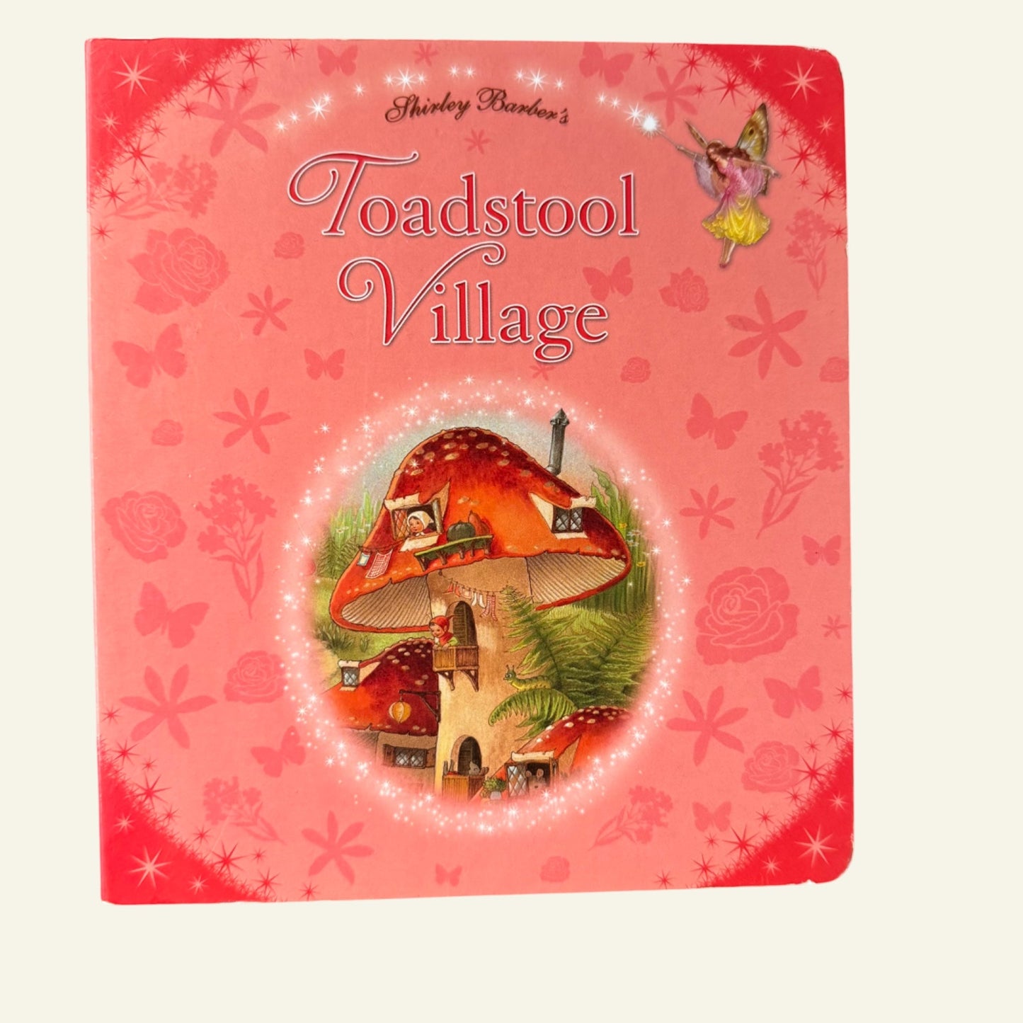 Toadstool Villiage by Shirley Barber (2010)