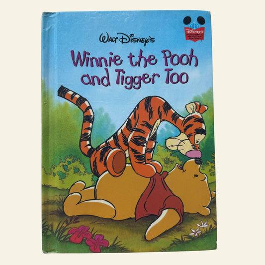 Winnie the Pooh and Tigger Too (1996)