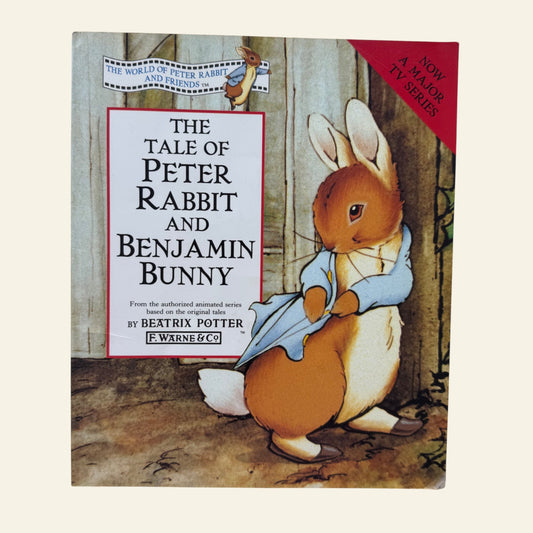The Peter Rabbit and Benjamin Bunny Story Book (1992)