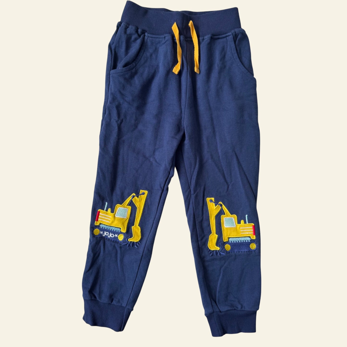 Noah Bella blue track pants size 3