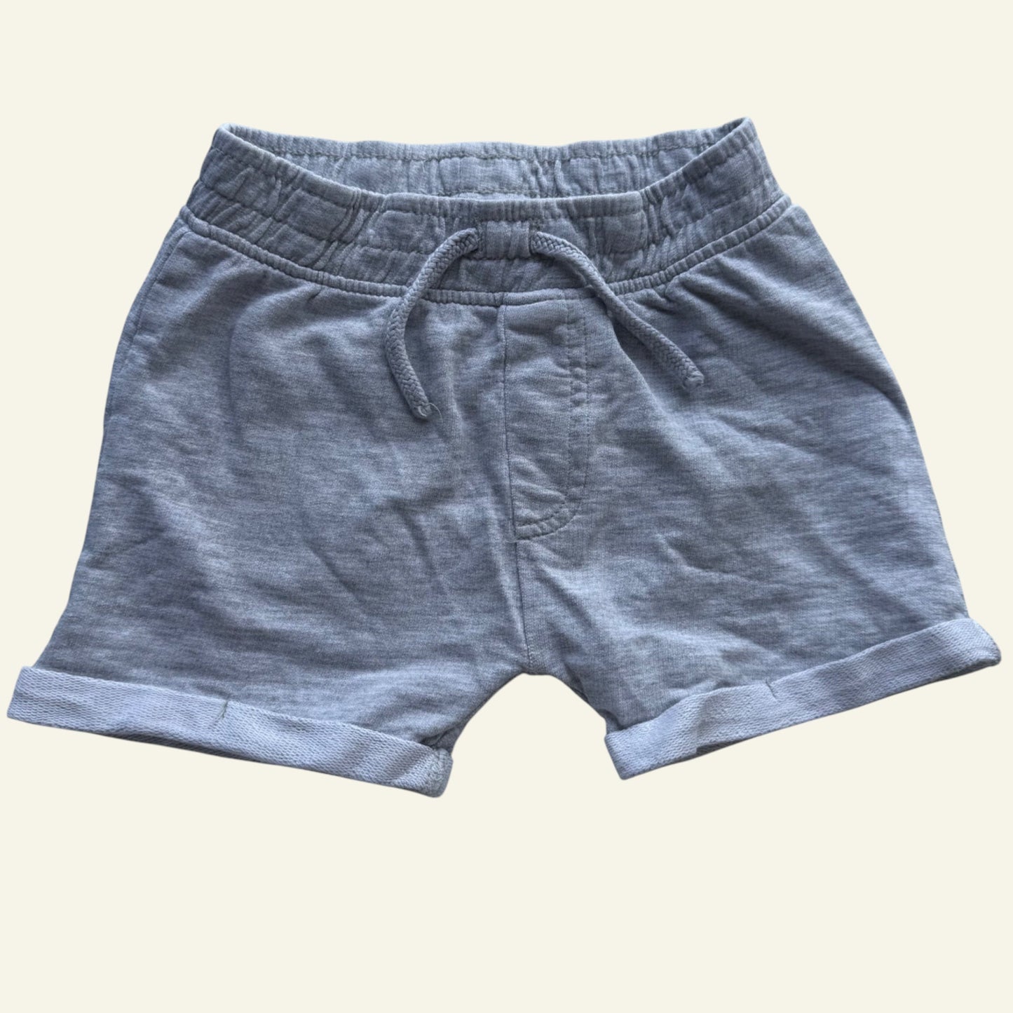 Dymples grey shorts size 0