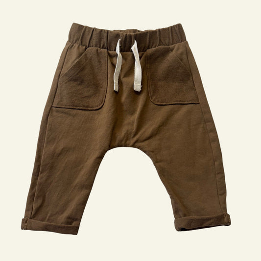 Target brown pants size 00