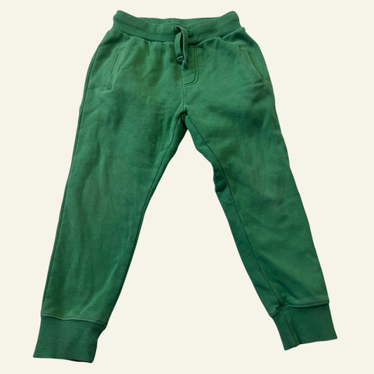 Seed green trackies size 4