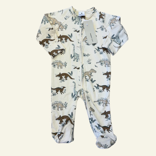 Target dinosaur onesie size 00 (new with tags)