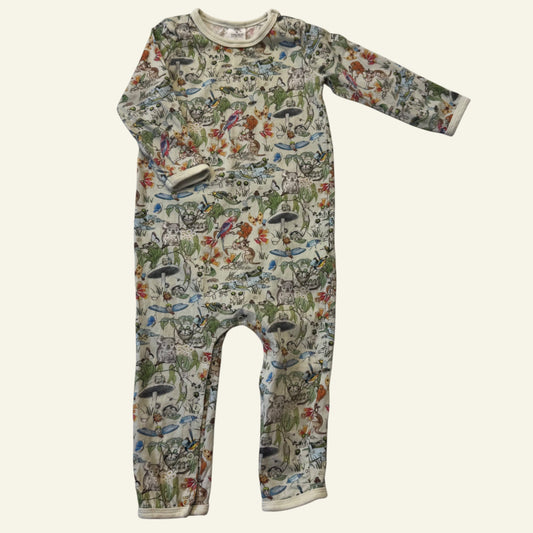 Walnut May Gibbs onesie size 1