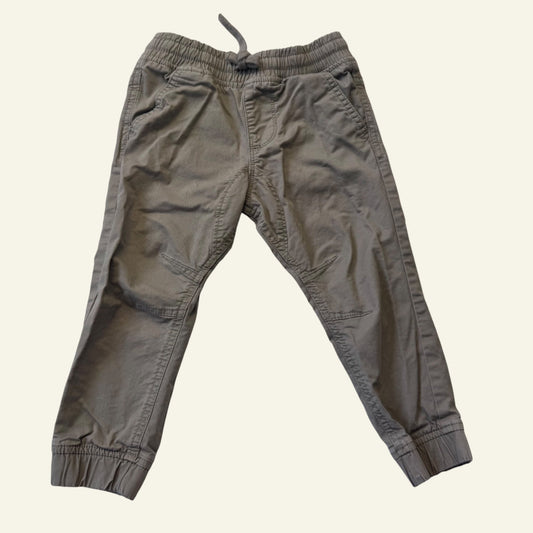 Target grey pants size 2