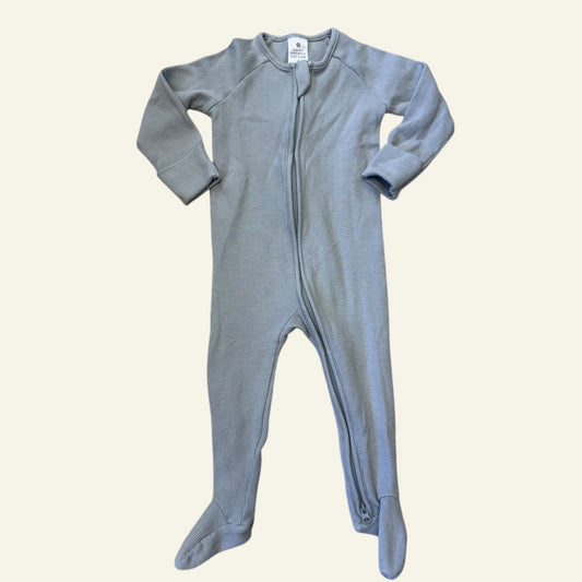Target grey onesie size 0