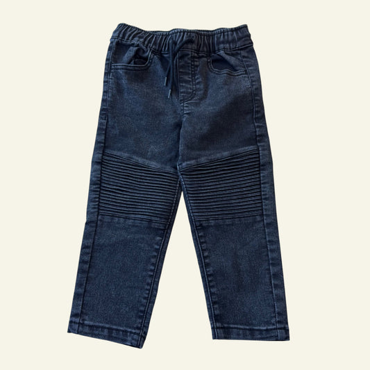 Anko grey wash denim jeans size 3