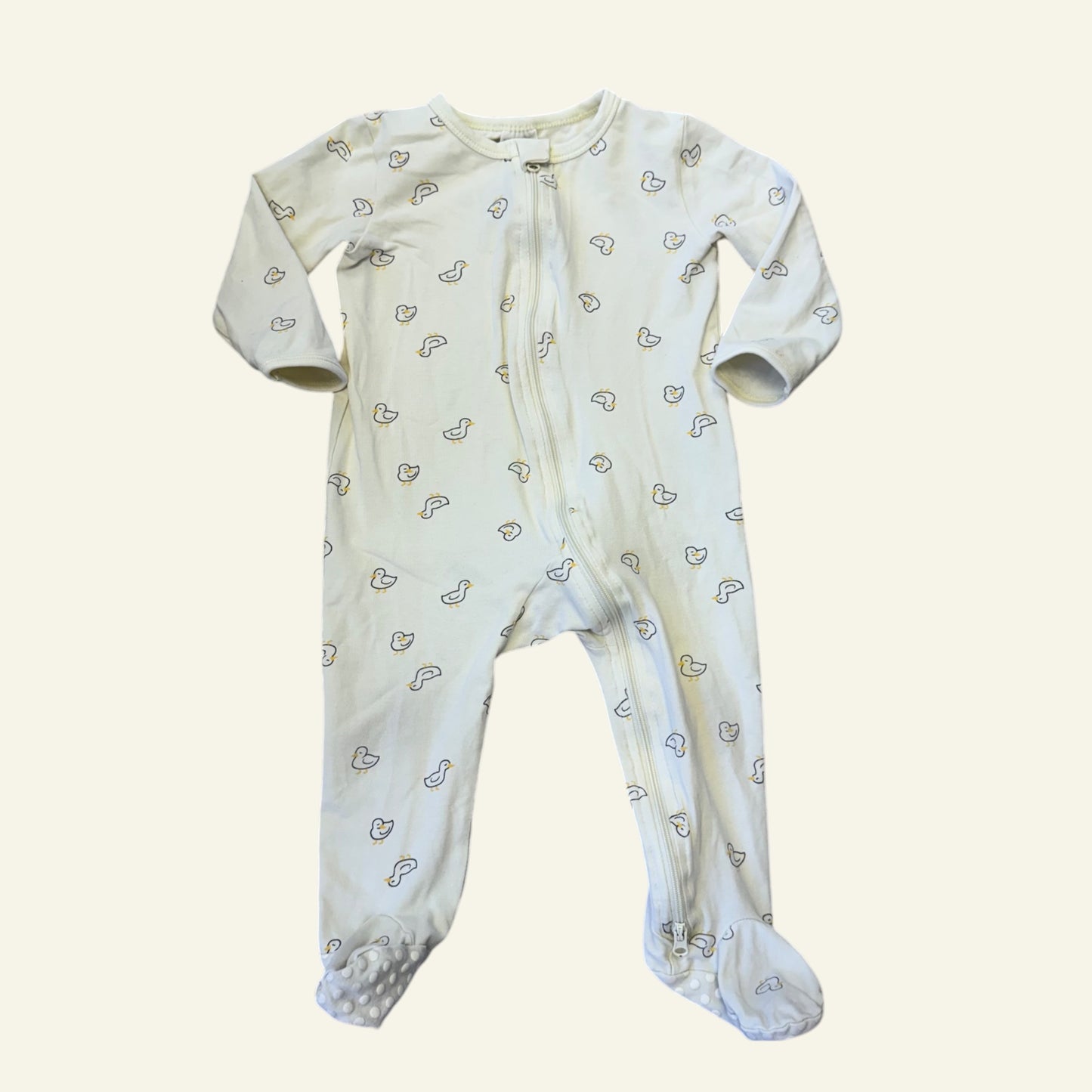 Baby Berry duck onesie size 0
