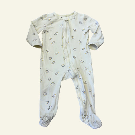 Baby Berry duck onesie size 0