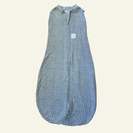 Ergopouch blue sleep suit size 000 - 0.2 TOG