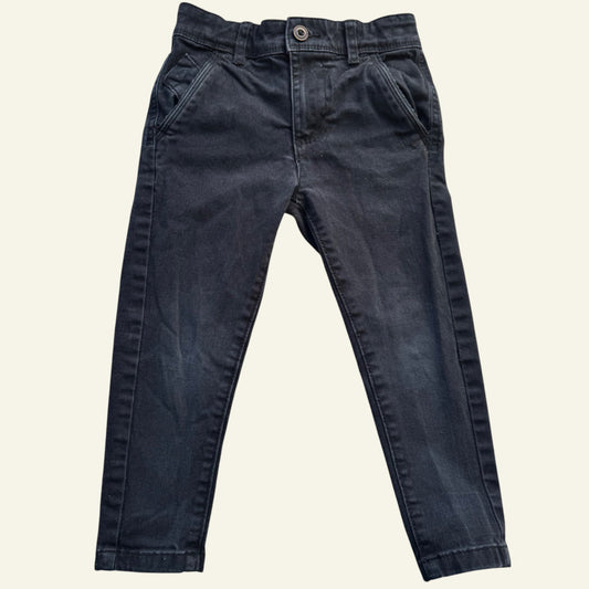 Target navy chino pants size 3