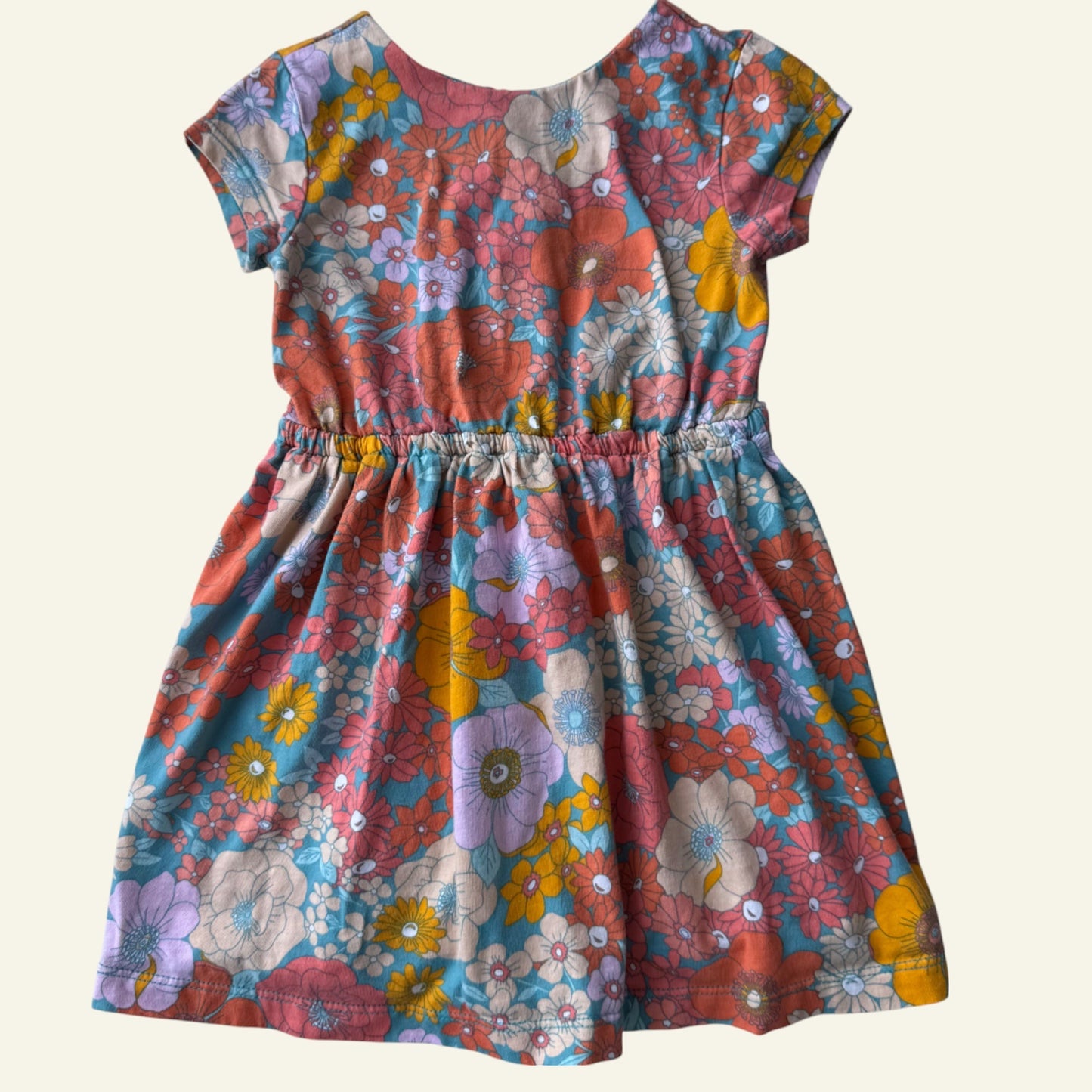 Carters floral dress size 2