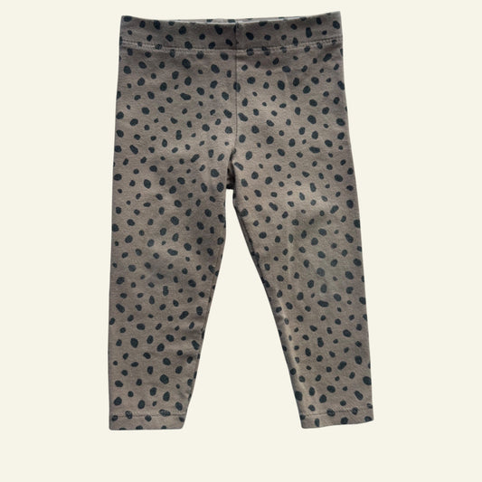 Country Road spot leggings size 00
