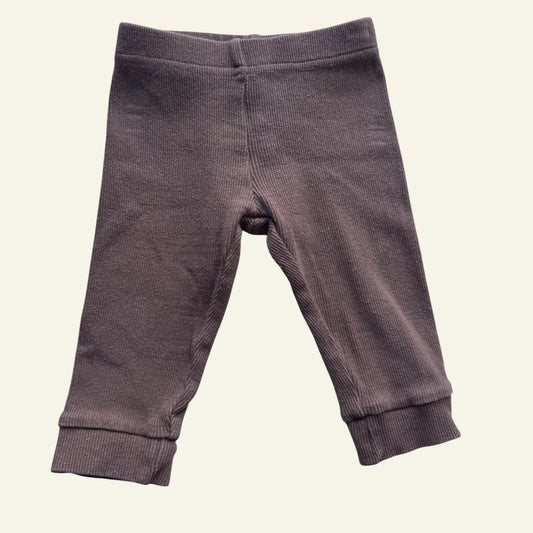 Soll the Label brown leggings size 00