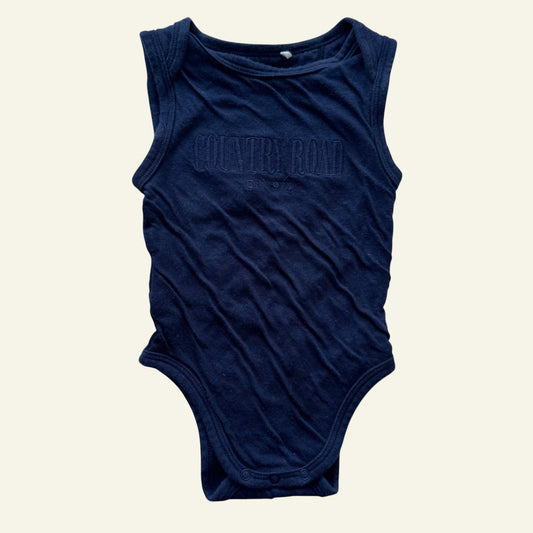 Country Road navy bodysuit size 0