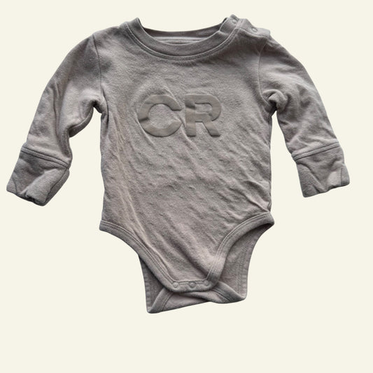 Country Road beige bodysuit size 0000