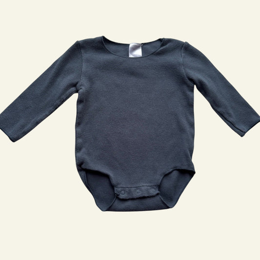 Bonds navy bodysuit size 00