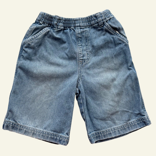 Target denim shorts size 2