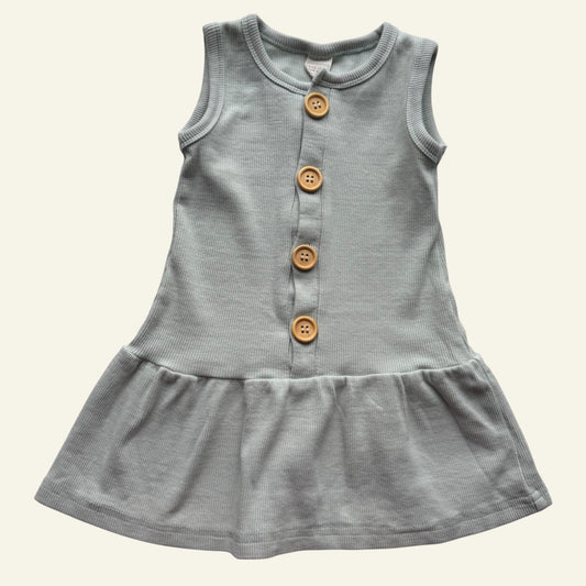 With Love for Kids green dress size 0