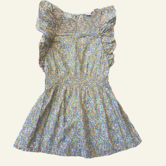 Country Road bright floral dress size 5