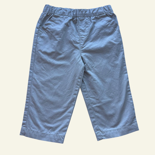 The Kidstore beige chino panys size 1