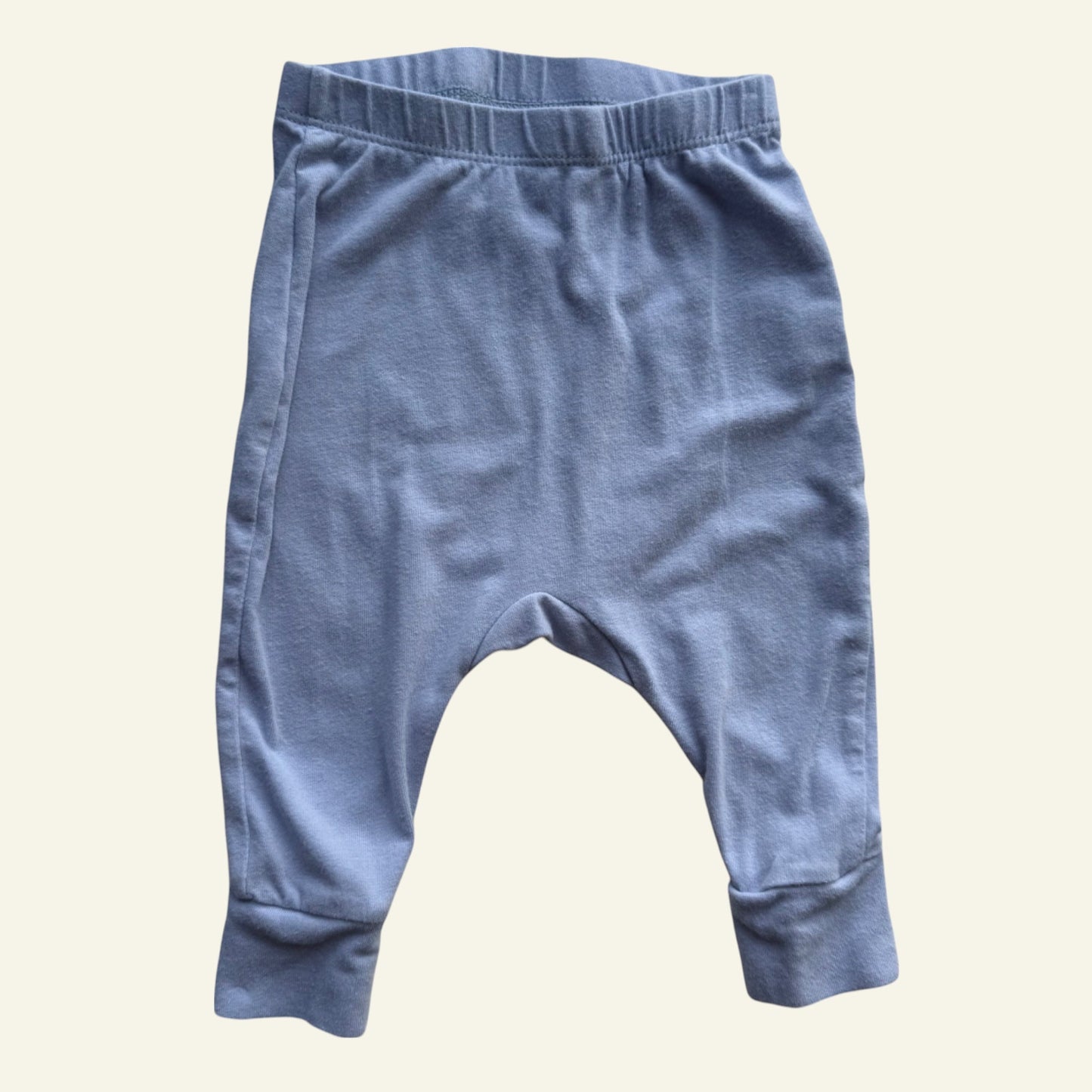 Seed pale blue leggings size 000