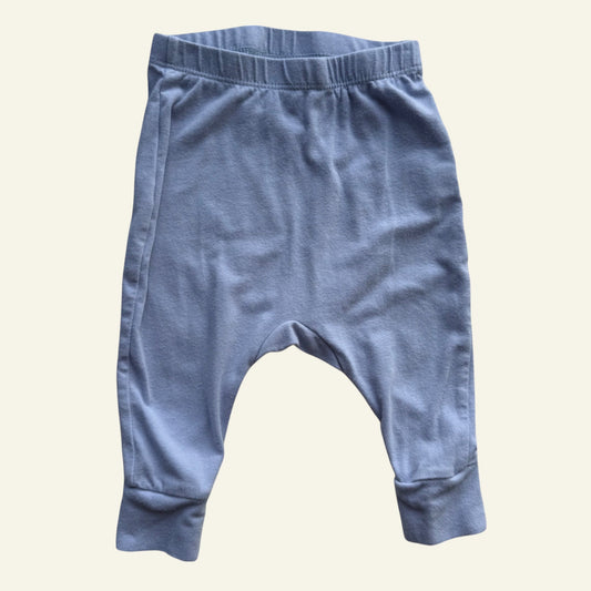 Seed pale blue leggings size 000