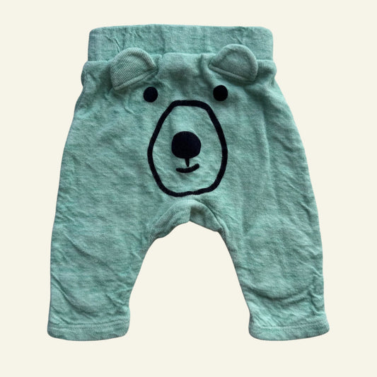 Seed green leggings size 000