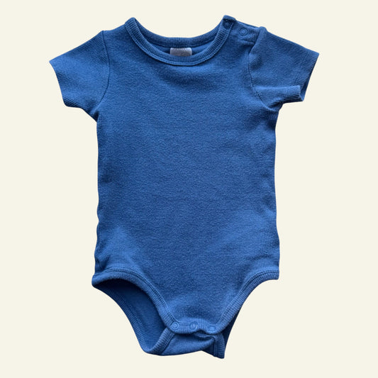 Cotton On navy bodysuit size 0
