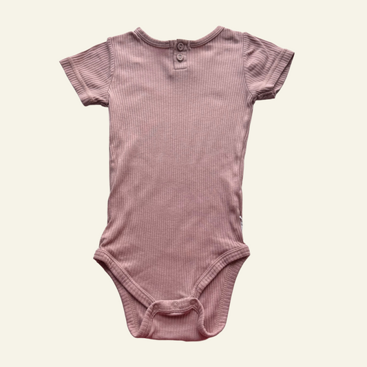 Jamie Kay pink bodysuit size 2