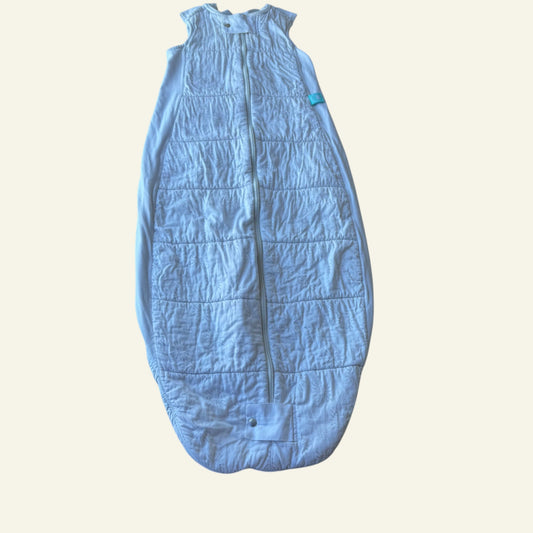 Ergopouch white sleeping bag size 12-36 m 3.5 TOG
