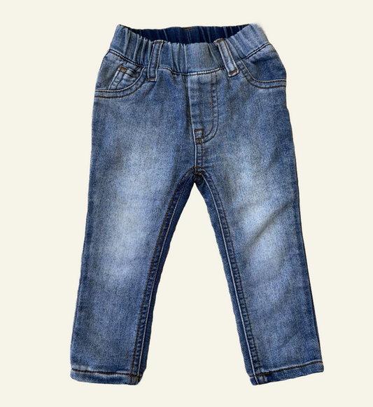 Beau Hudson jeans size 0