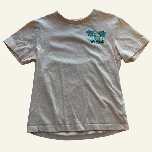 Target orange roarsome tshirt size 5