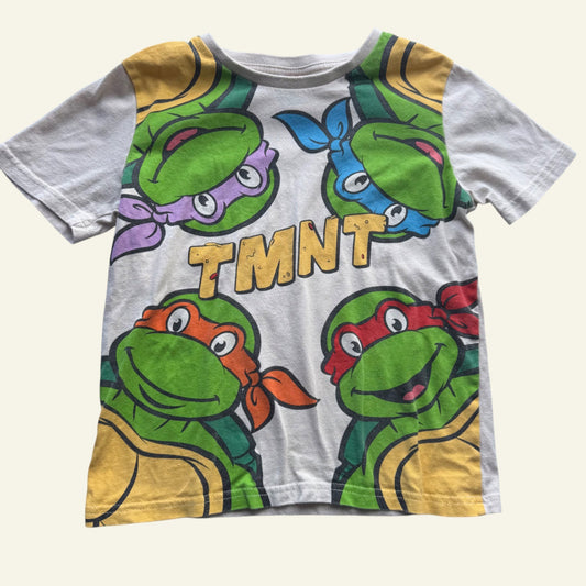 TMNT character tshirt size 7
